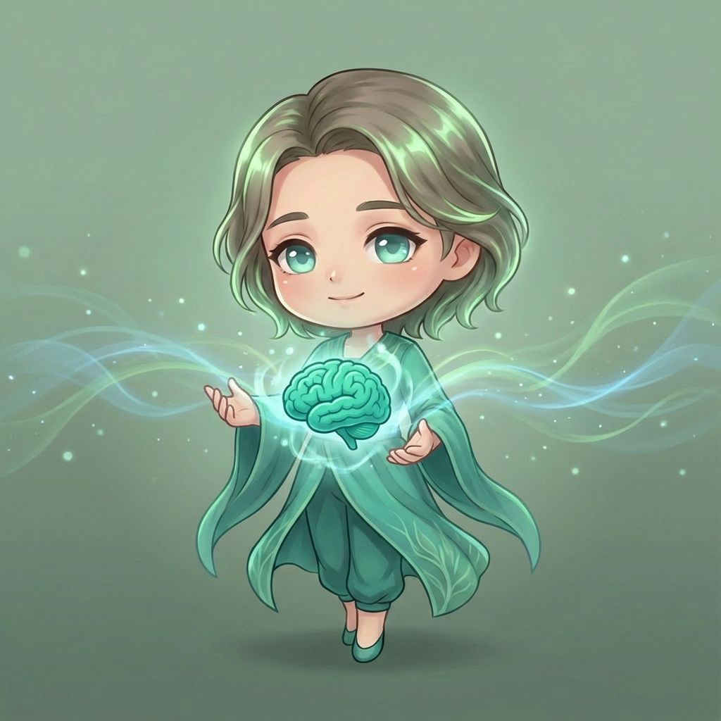 BPI-12 キャラクター - エンパス