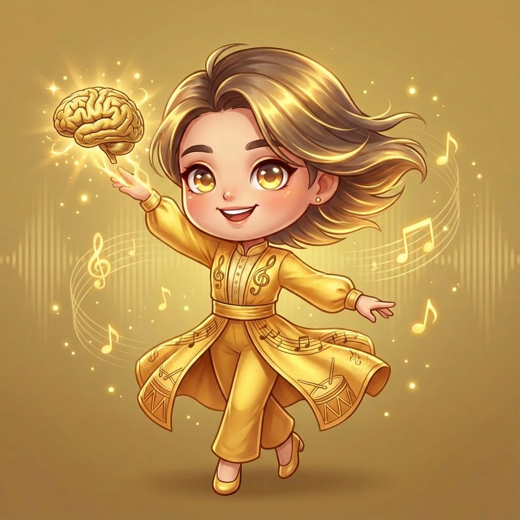 BPI-12 キャラクター - リズマー